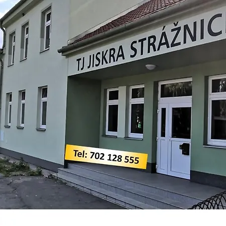 Ubytovani, Straznice