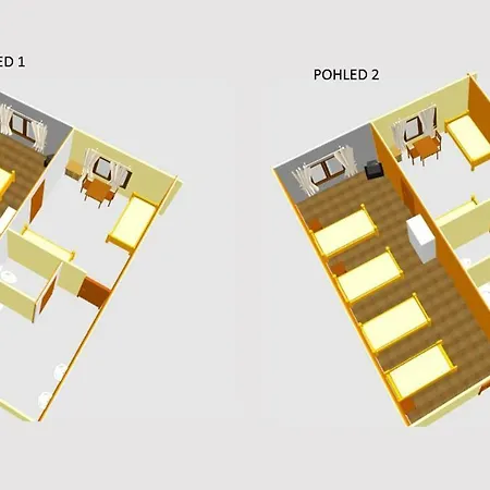 Homestay Tj Jiskra Straznice