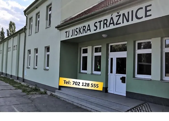 Tj Jiskra Strážnice