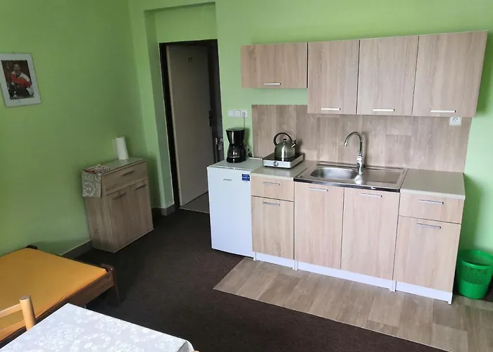 Tj Jiskra Quarto em Acomodações Particulares *