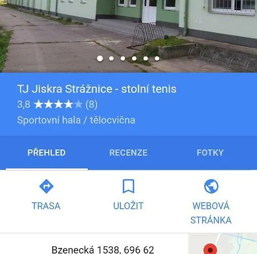 Tj Jiskra Strážnice