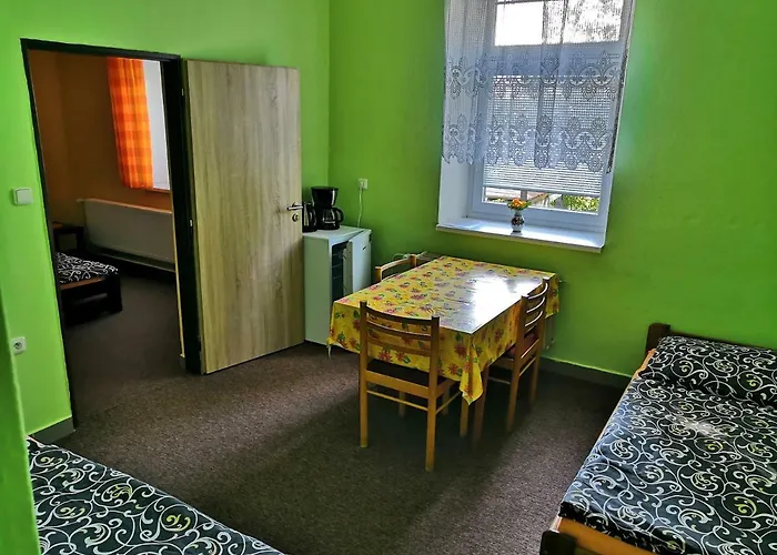 Tj Jiskra Quarto em Acomodações Particulares